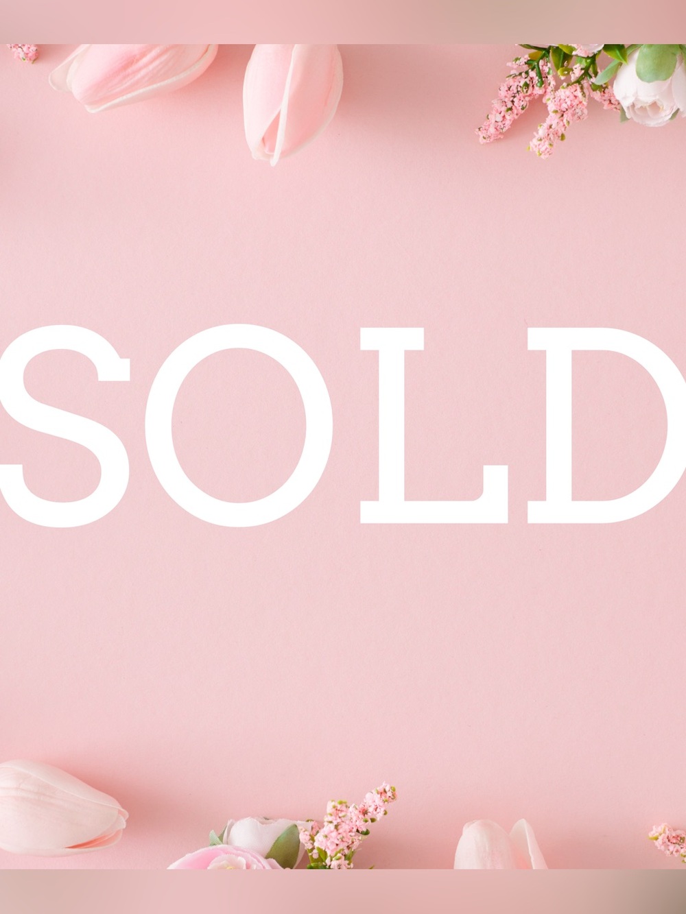 SOLD